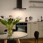 Arty Street Apartment Krymska
