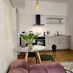 Arty Street Apartment Krymska