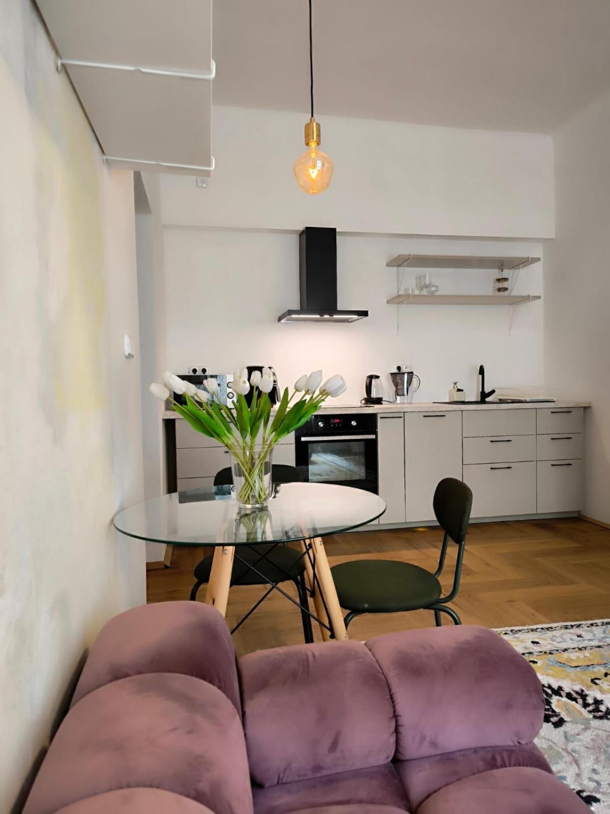 Appartamento Arty Street Krymska *
